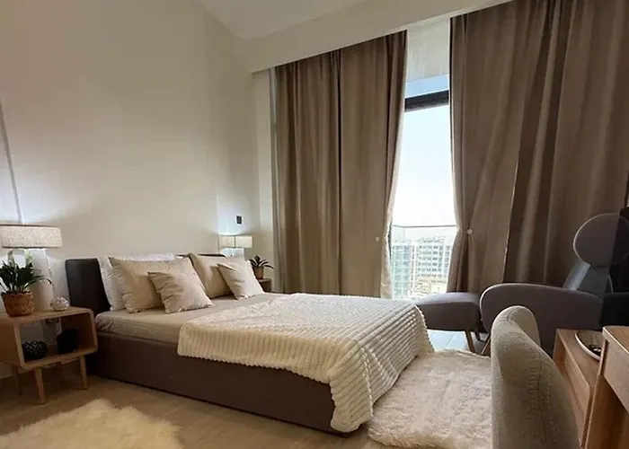 Cosy Modern Studio In Dubai