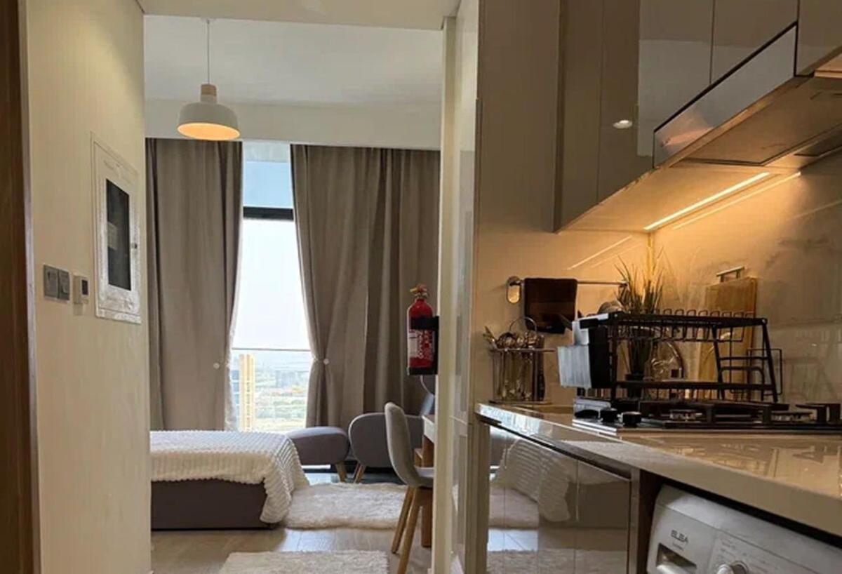 Cosy Modern In Apartment